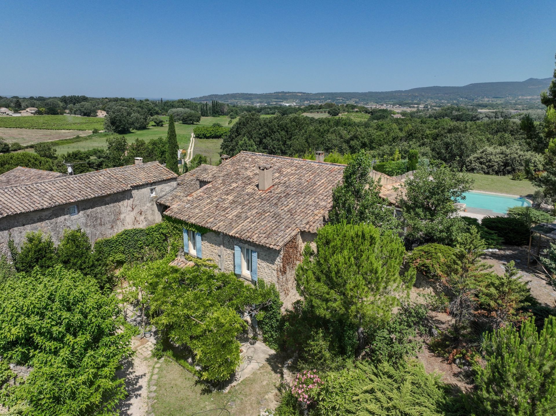 maison de luxe 10 Pièces en vente sur OPPEDE (84580)