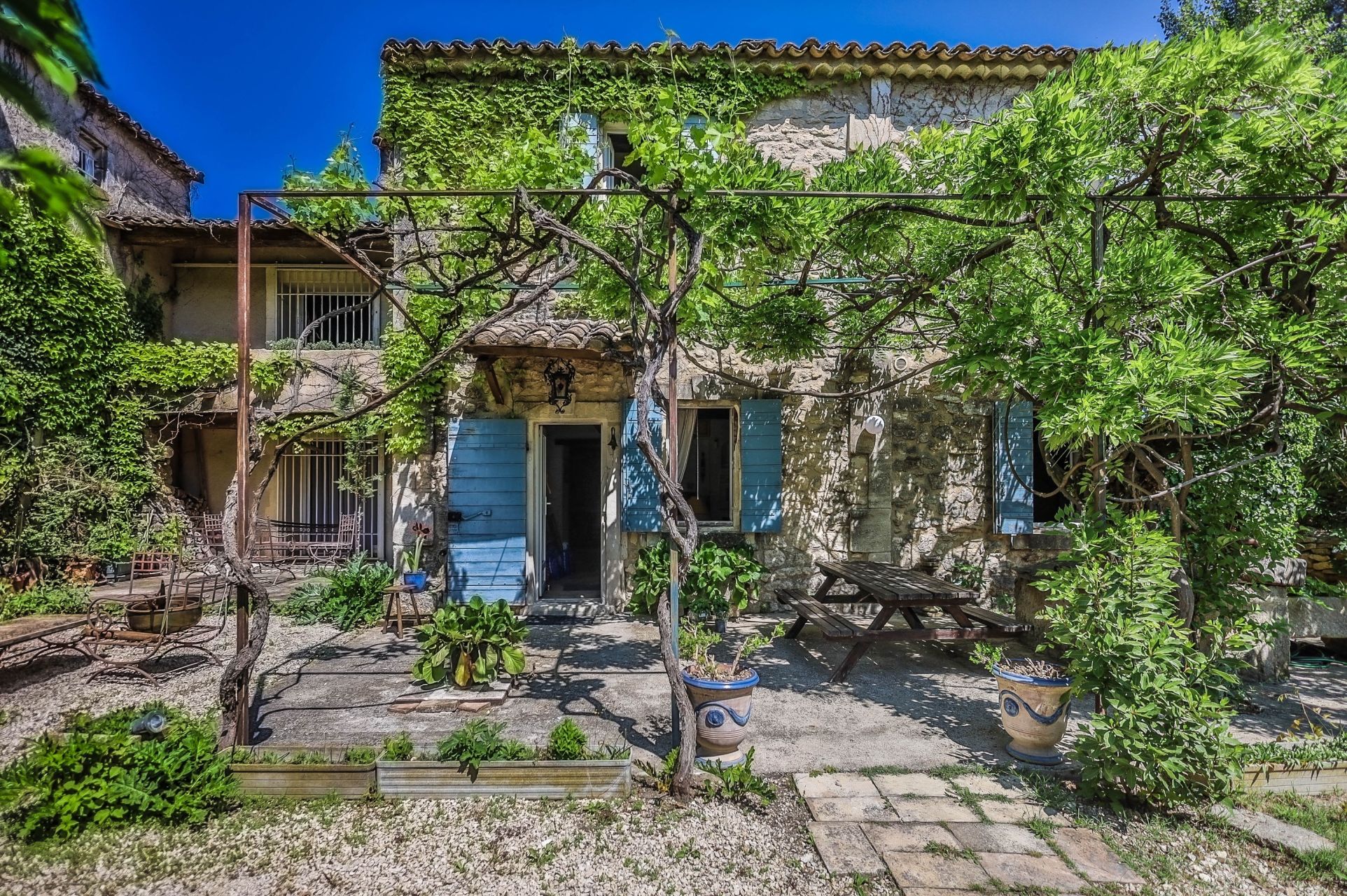 maison de luxe 10 Pièces en vente sur OPPEDE (84580)