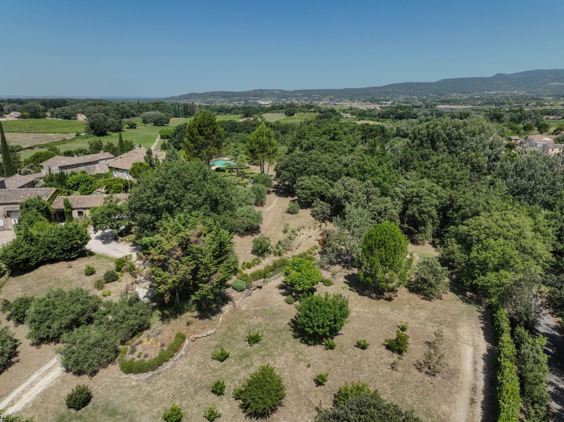 maison de luxe 10 Pièces en vente sur OPPEDE (84580)