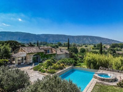 Vente Maison de luxe Oppède 10&nbsp;Pièces 350&nbsp;m²