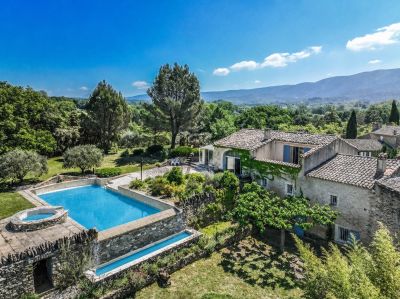 Vente Maison de luxe Oppède 10&nbsp;Pièces 350&nbsp;m²