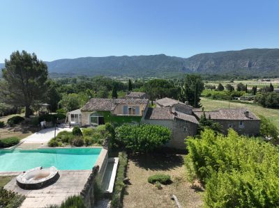 Vente Maison de luxe Oppède 10&nbsp;Pièces 350&nbsp;m²