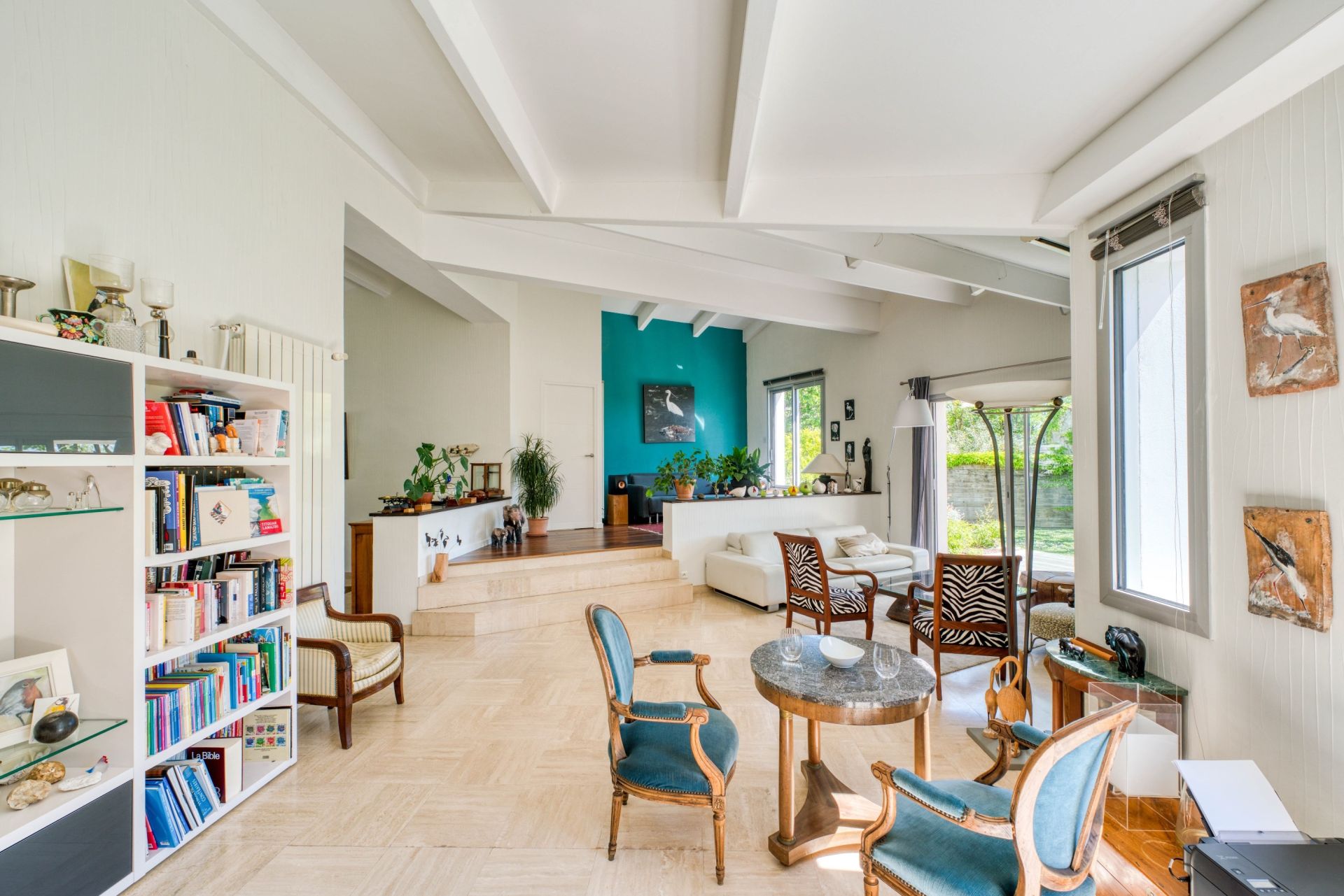 maison de luxe 7 Pièces en vente sur DOMPIERRE SUR MER (17139)