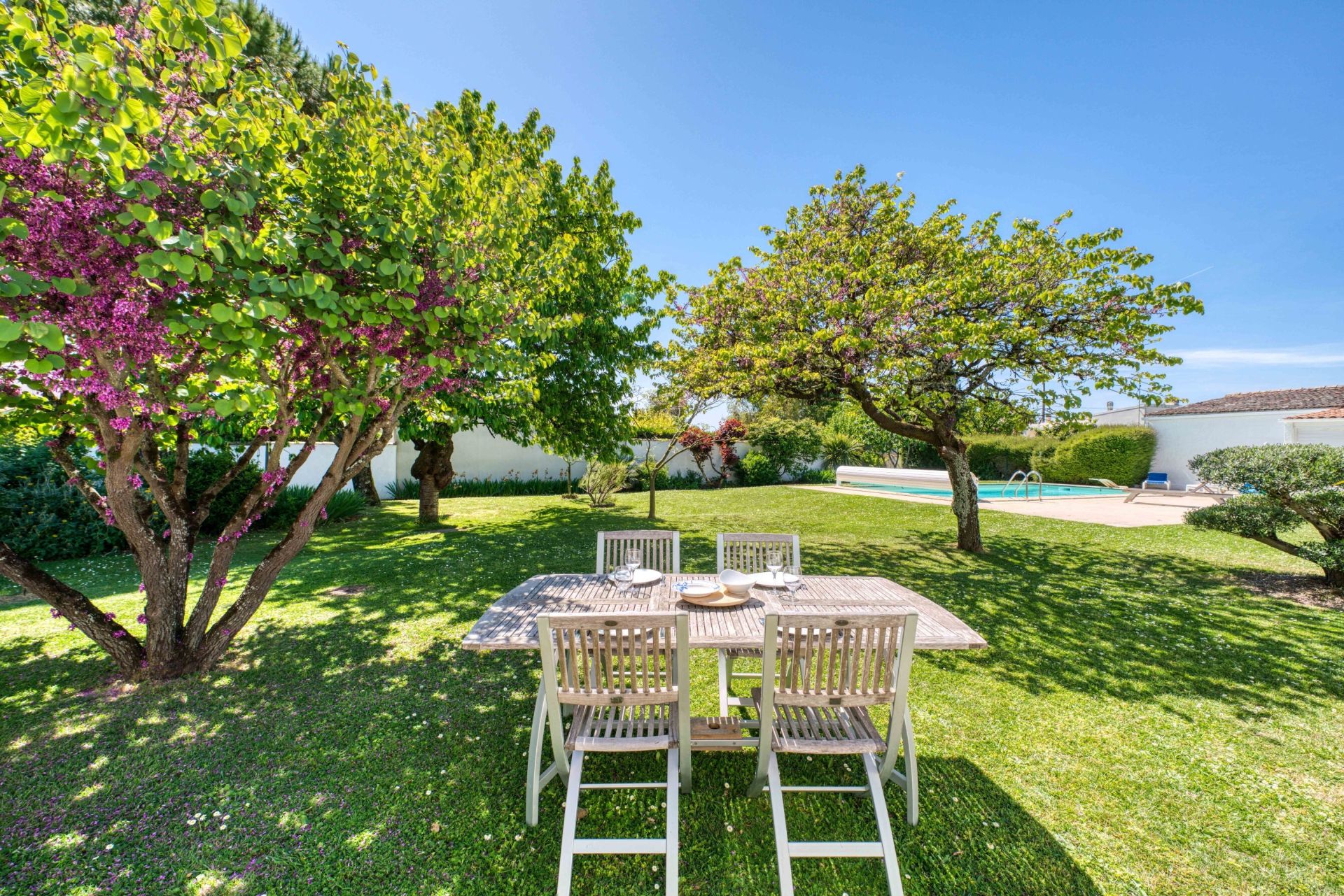 maison de luxe 7 Pièces en vente sur DOMPIERRE SUR MER (17139)