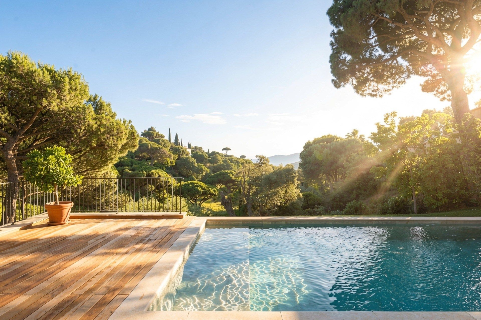 luxury villa 10 Rooms for sale on RAMATUELLE (83350)