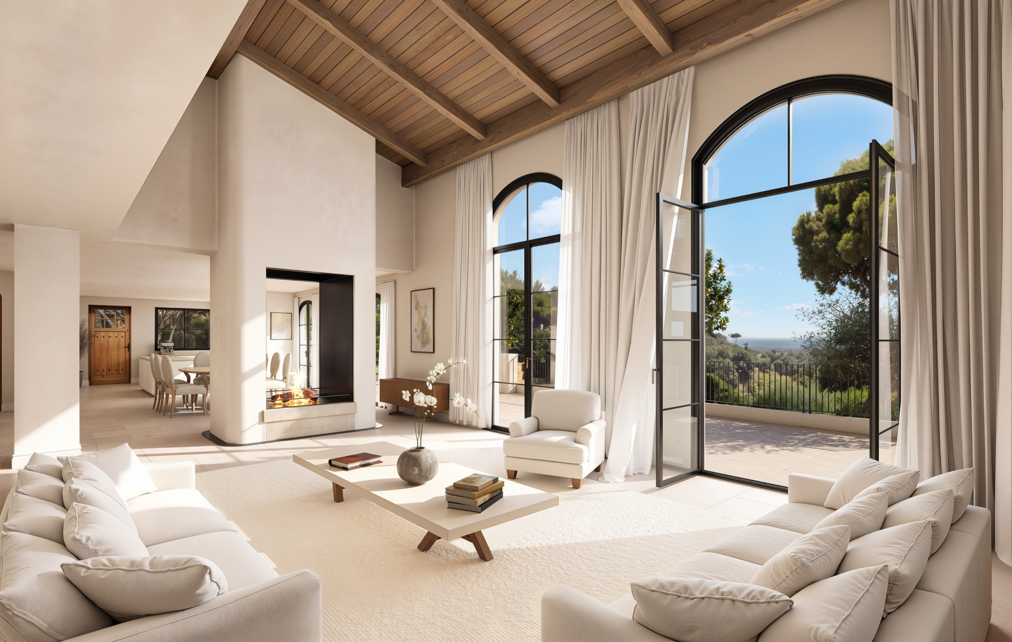luxury villa 10 Rooms for sale on RAMATUELLE (83350)
