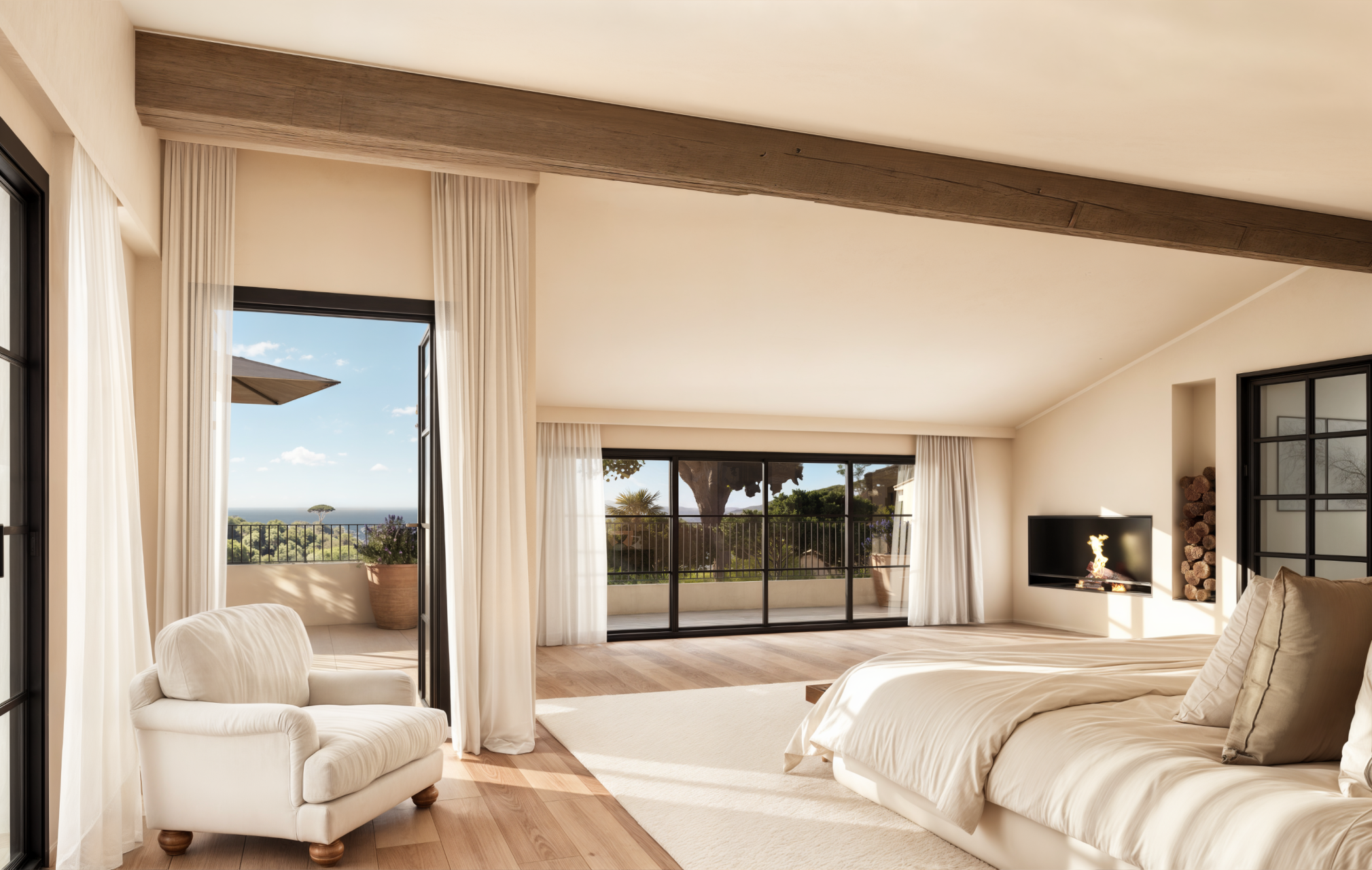 luxury villa 10 Rooms for sale on RAMATUELLE (83350)