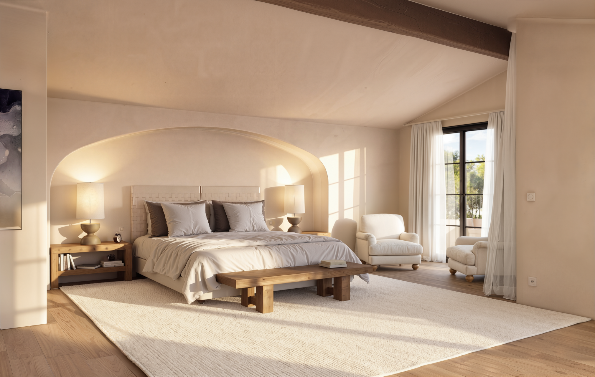 luxury villa 10 Rooms for sale on RAMATUELLE (83350)