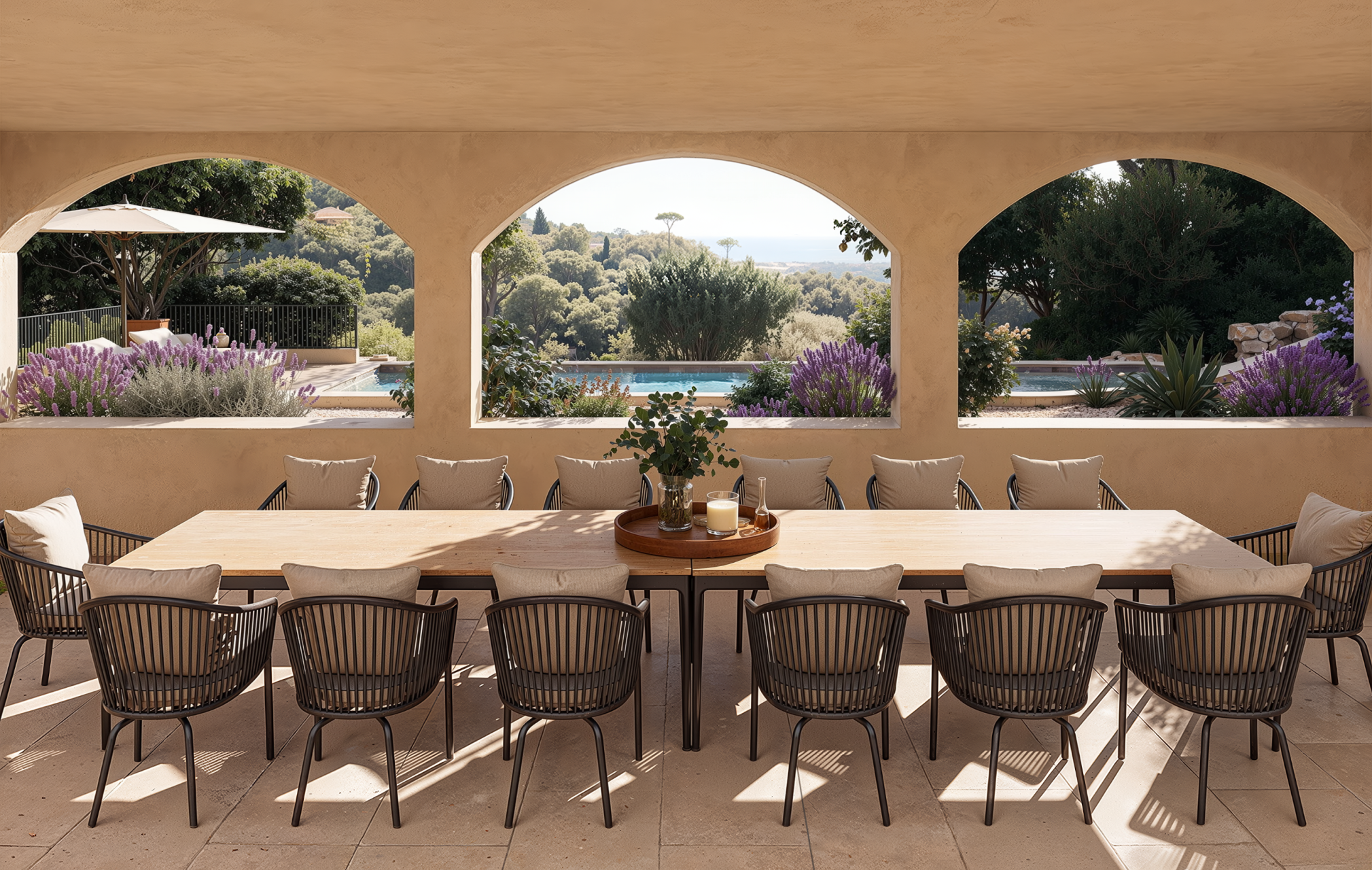 luxury villa 10 Rooms for sale on RAMATUELLE (83350)
