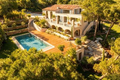 Sale Luxury villa Ramatuelle 10&nbsp;Rooms 421&nbsp;m²