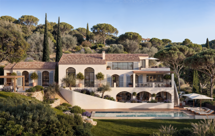 Vente Villa de luxe Ramatuelle 10&nbsp;Pièces 421&nbsp;m²