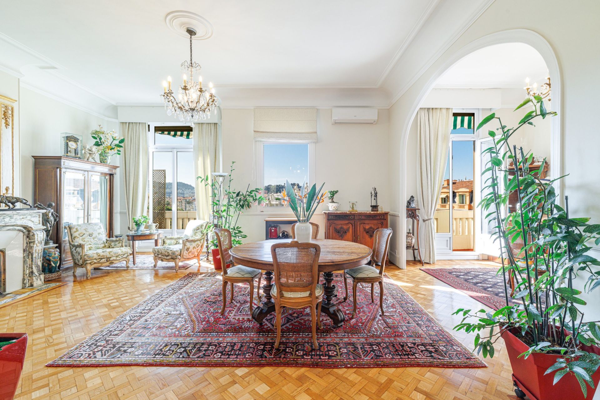 appartement de luxe 7 Pièces en vente sur NICE (06000)
