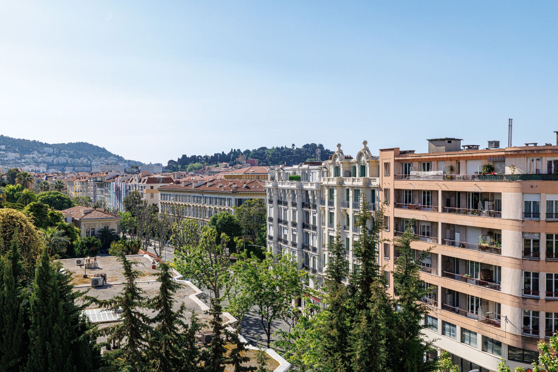 appartement de luxe 7 Pièces en vente sur NICE (06000)