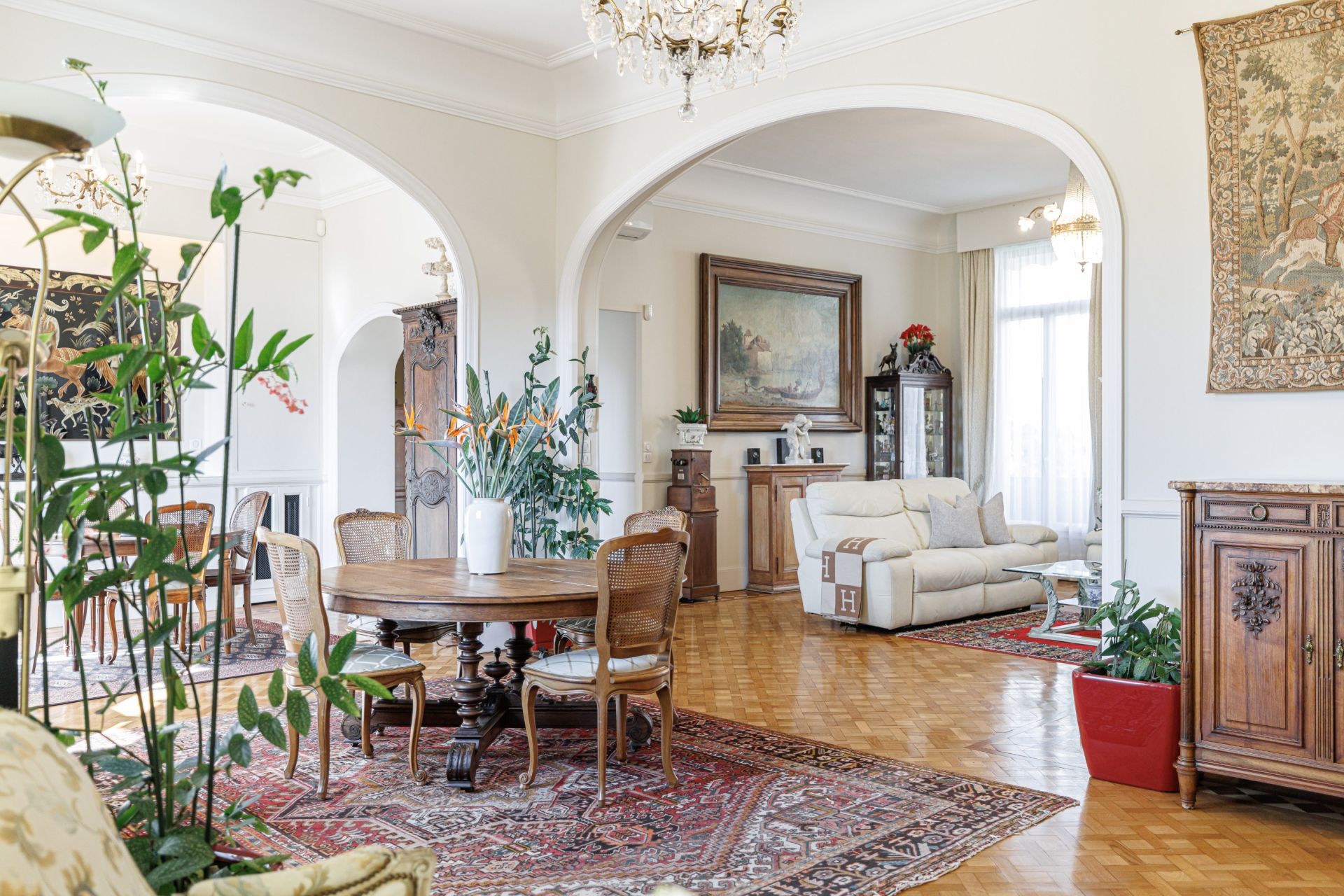 appartement de luxe 7 Pièces en vente sur NICE (06000)