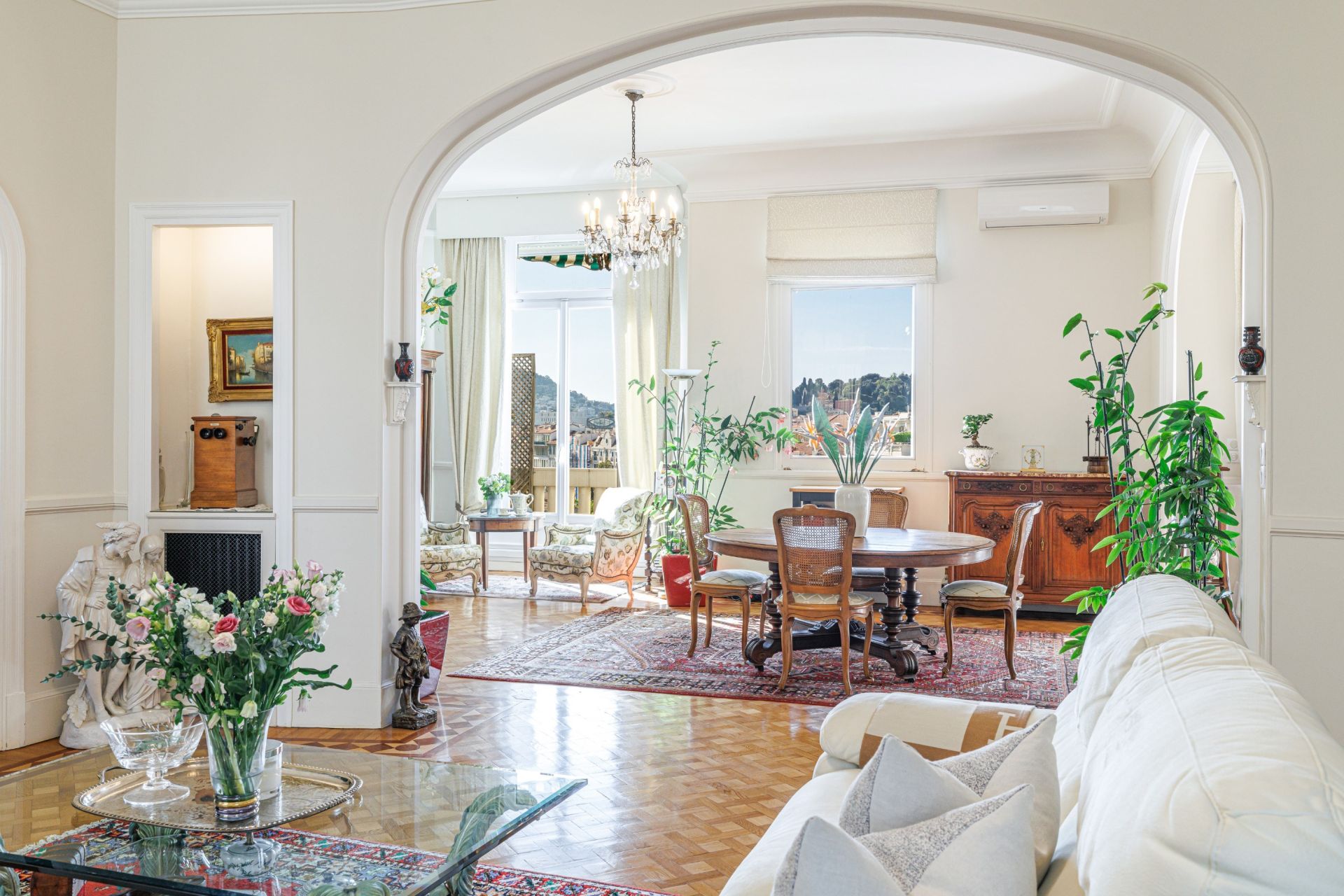 appartement de luxe 7 Pièces en vente sur NICE (06000)