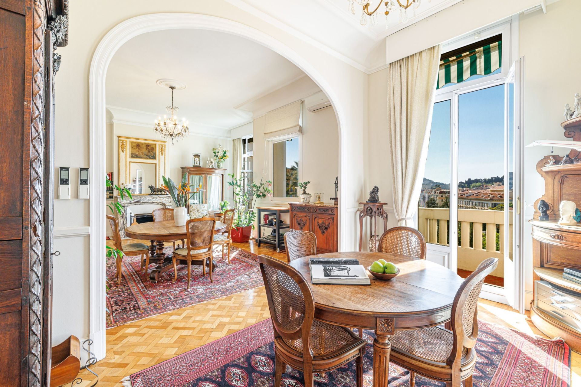 appartement de luxe 7 Pièces en vente sur NICE (06000)