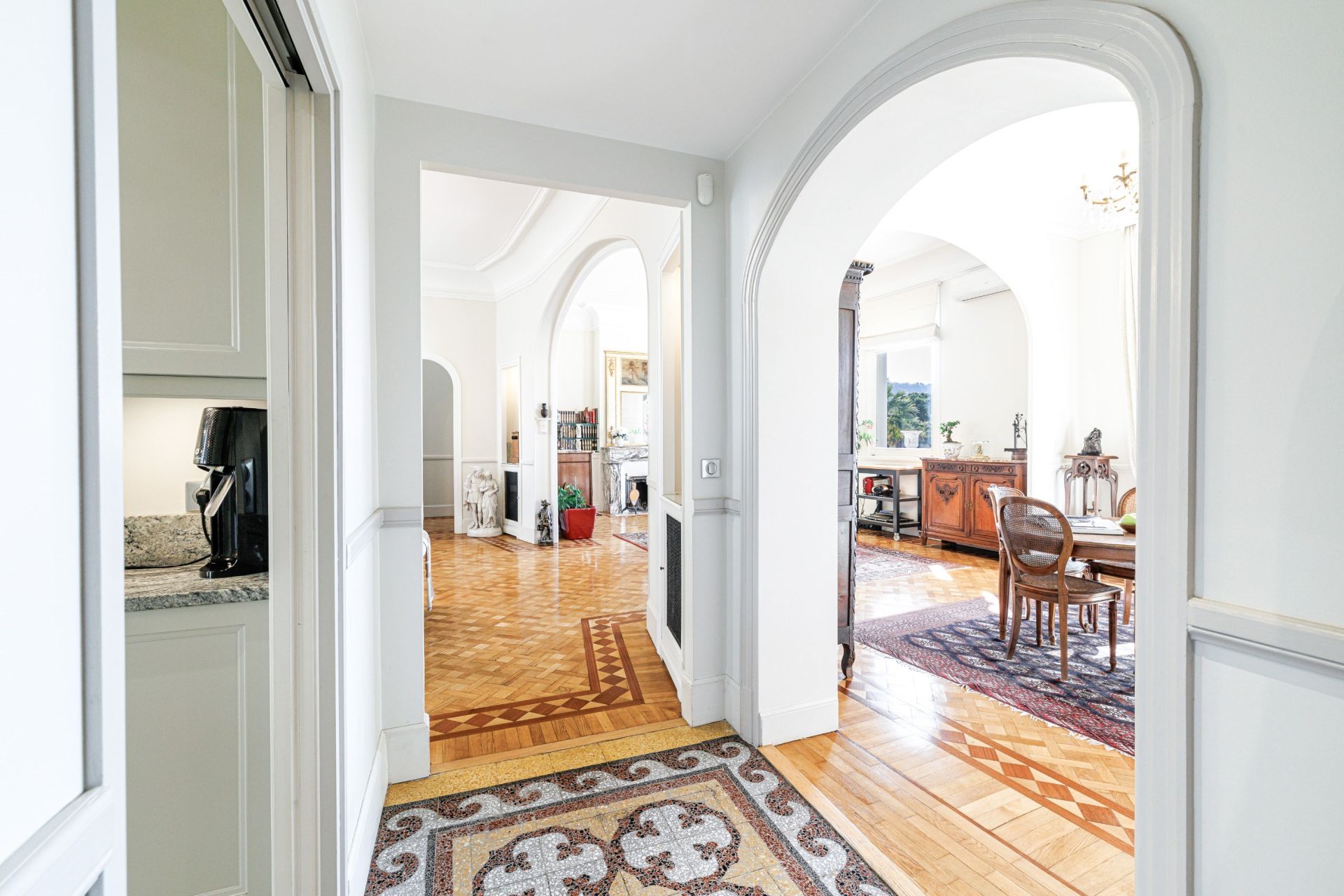 appartement de luxe 7 Pièces en vente sur NICE (06000)