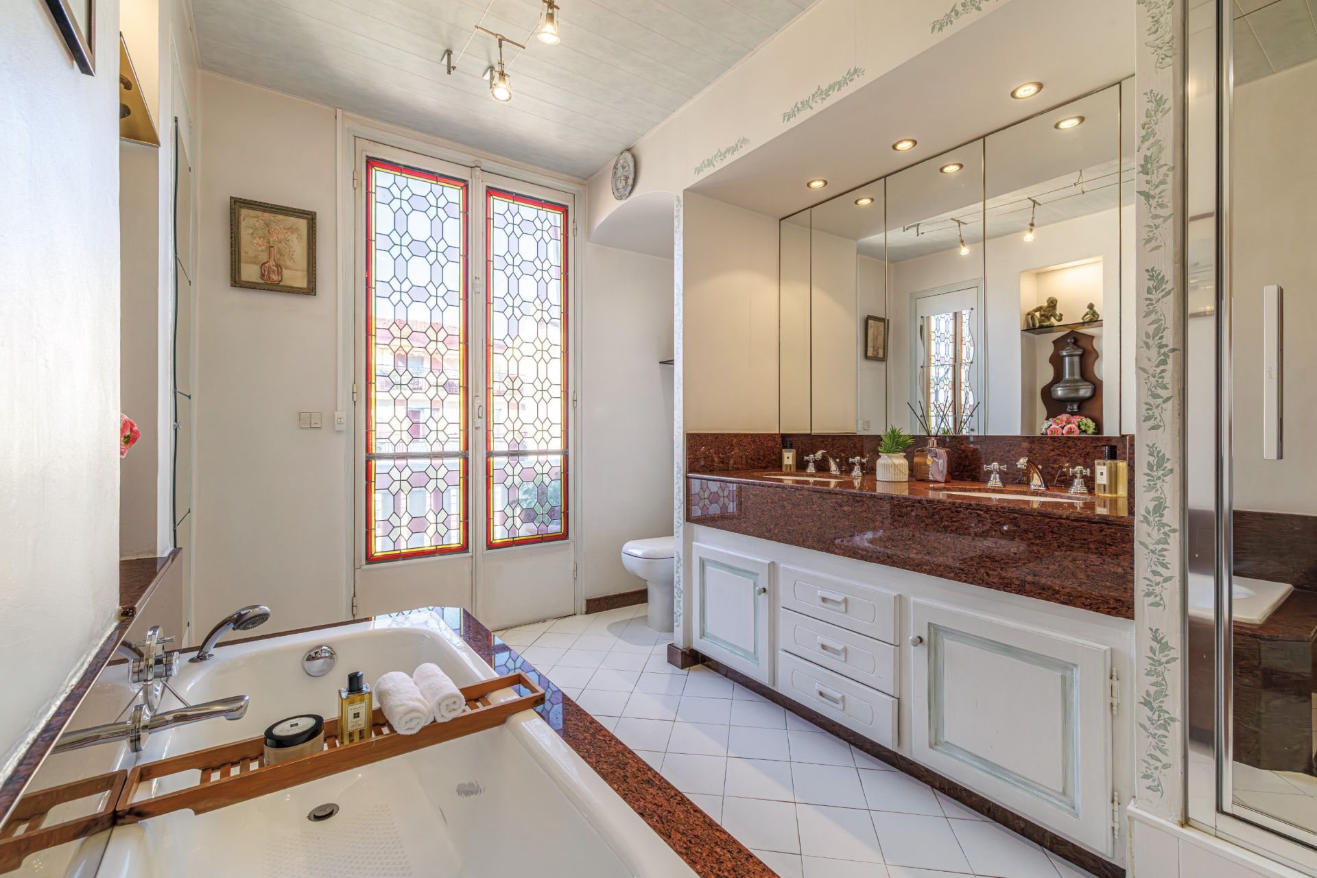 appartement de luxe 7 Pièces en vente sur NICE (06000)