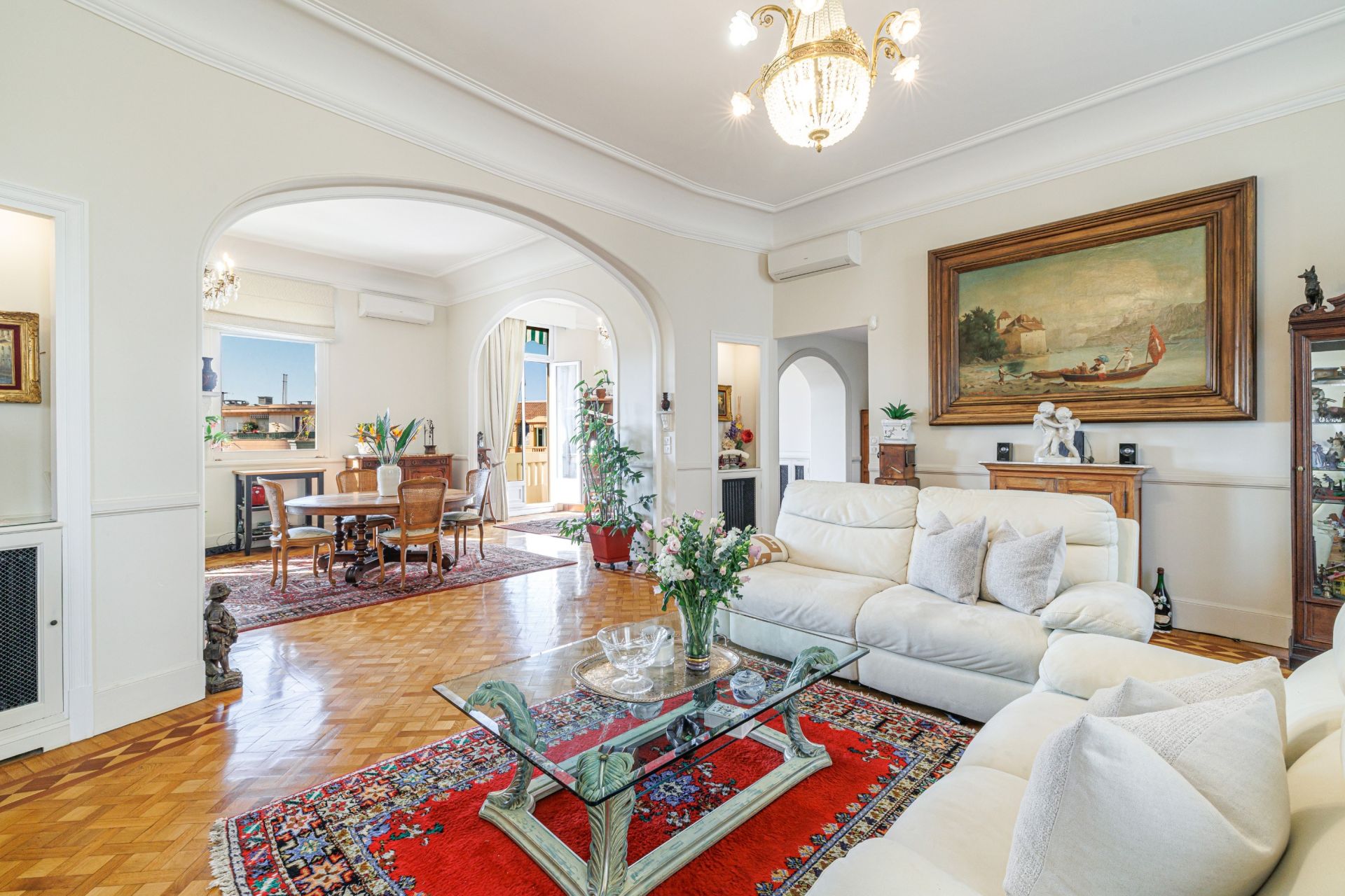 appartement de luxe 7 Pièces en vente sur NICE (06000)