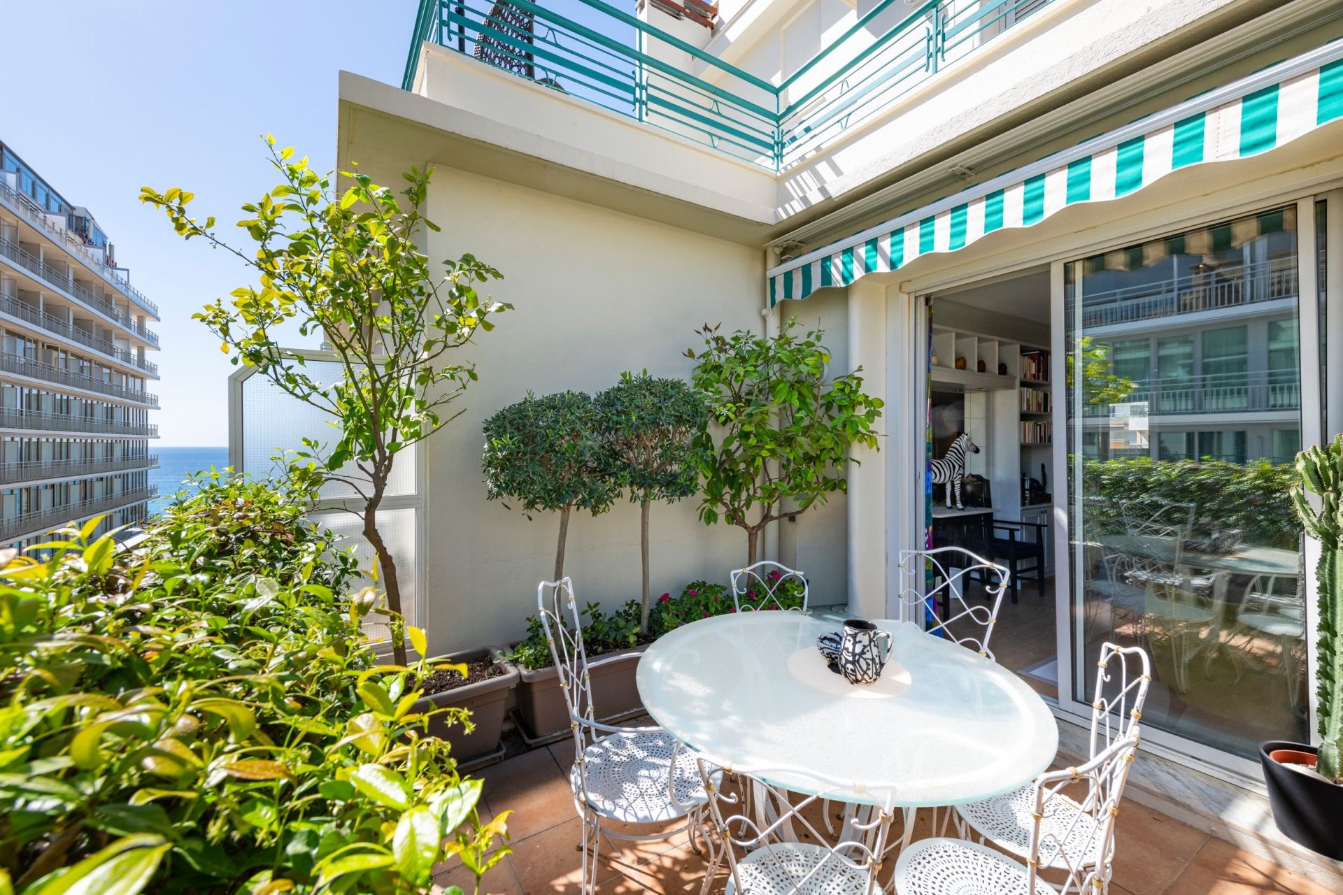 appartement de luxe 3 Pièces en vente sur NICE (06000)
