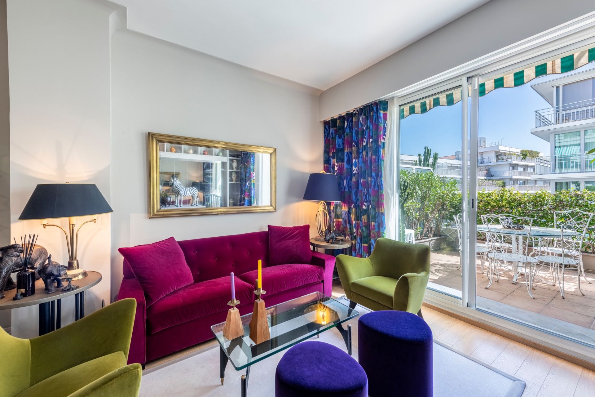 appartement de luxe 3 Pièces en vente sur NICE (06000)