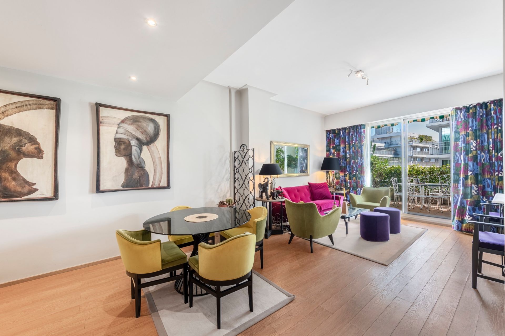 appartement de luxe 3 Pièces en vente sur NICE (06000)