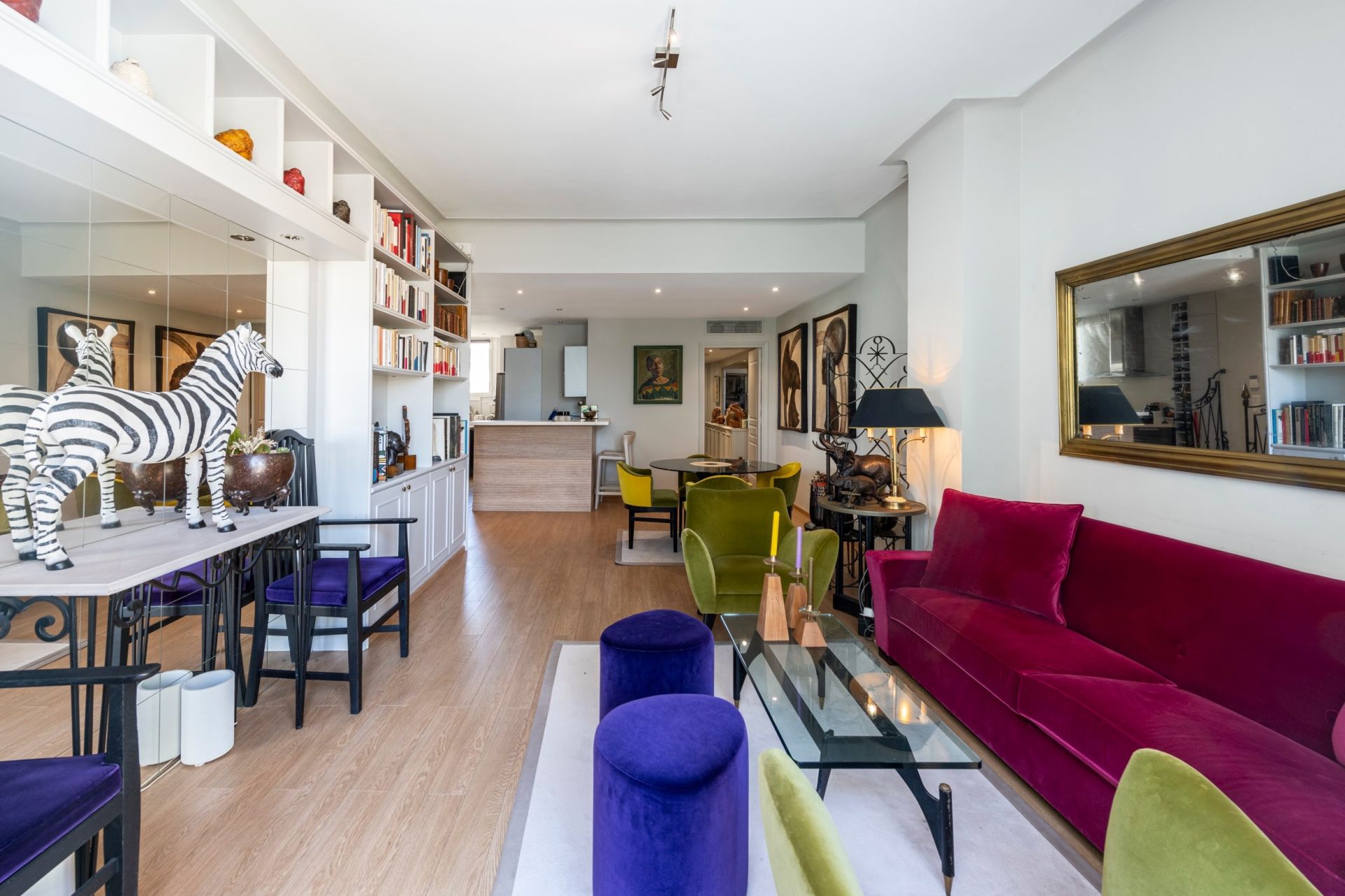 appartement de luxe 3 Pièces en vente sur NICE (06000)