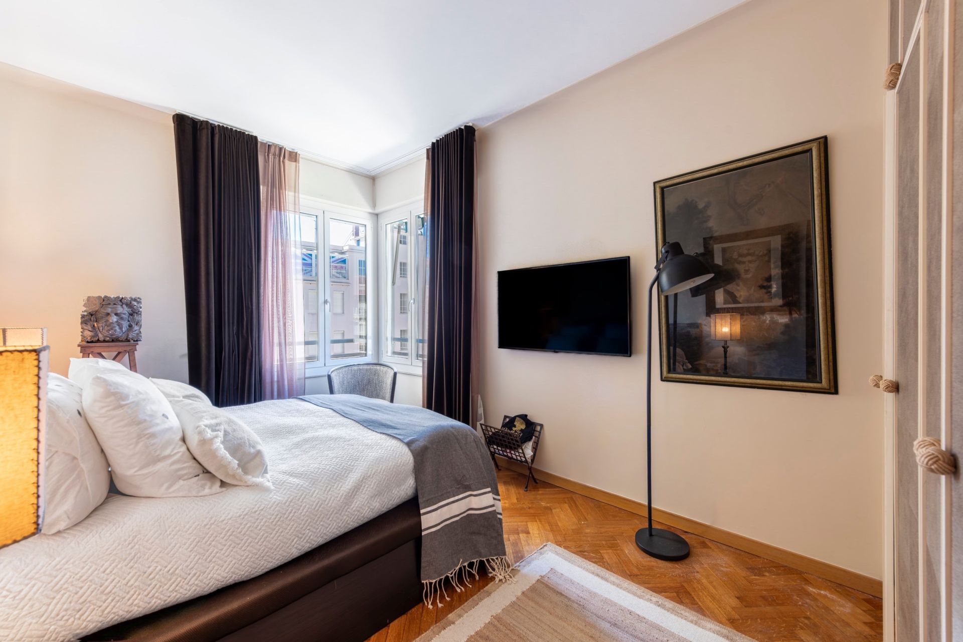 appartement de luxe 3 Pièces en vente sur NICE (06000)
