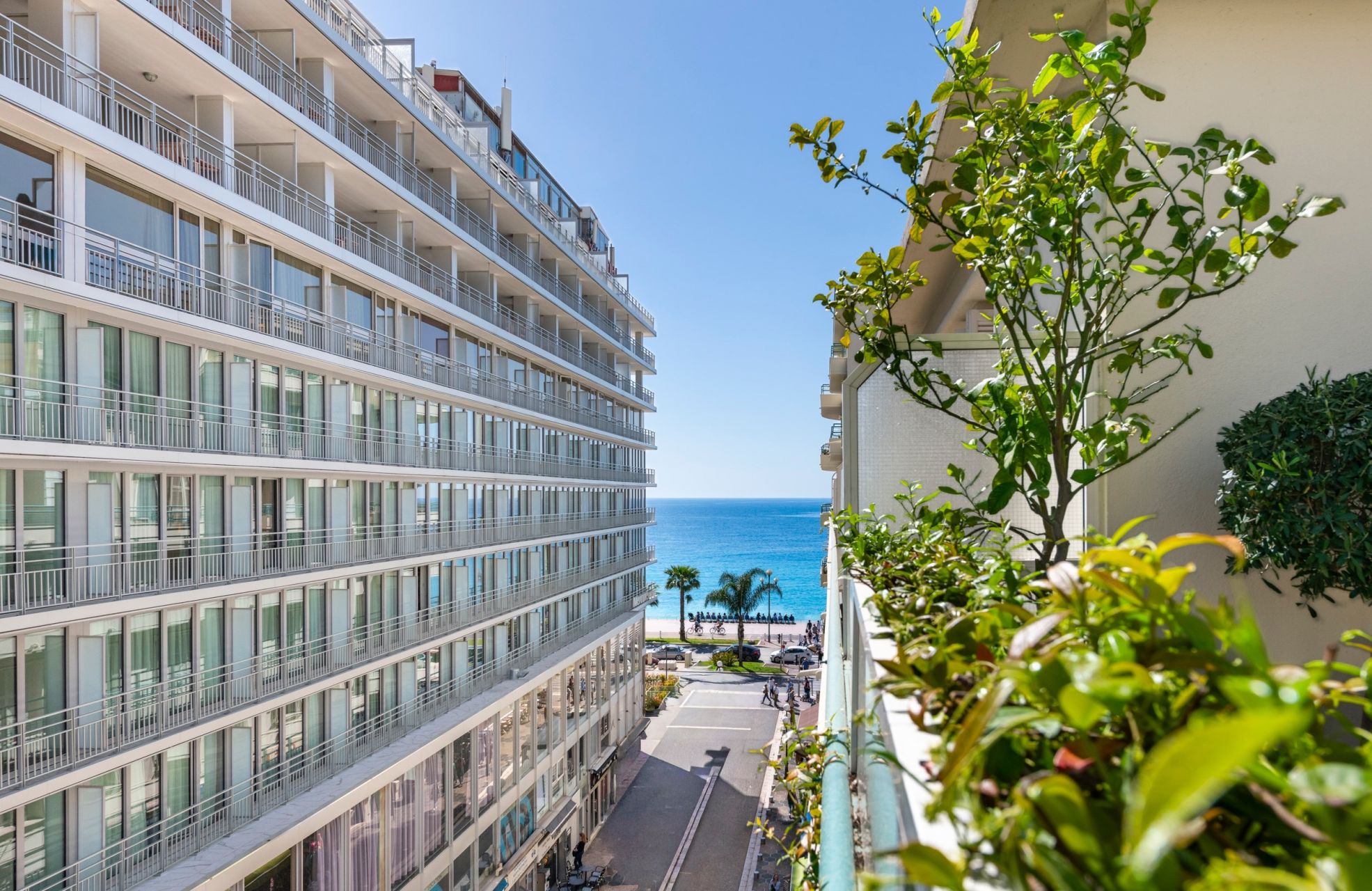 appartement de luxe 3 Pièces en vente sur NICE (06000)