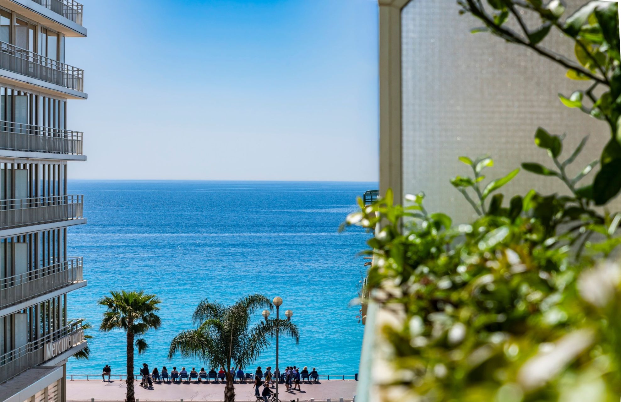 appartement de luxe 3 Pièces en vente sur NICE (06000)
