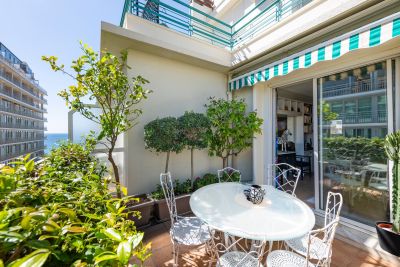 Vente Appartement de luxe Nice 3&nbsp;Pièces 77&nbsp;m²