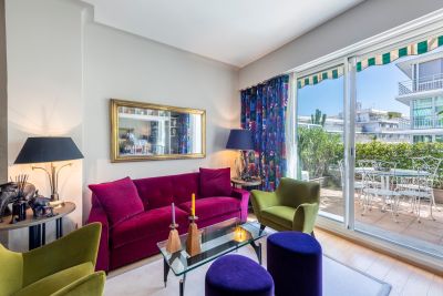 Vente Appartement de luxe Nice 3&nbsp;Pièces 77&nbsp;m²