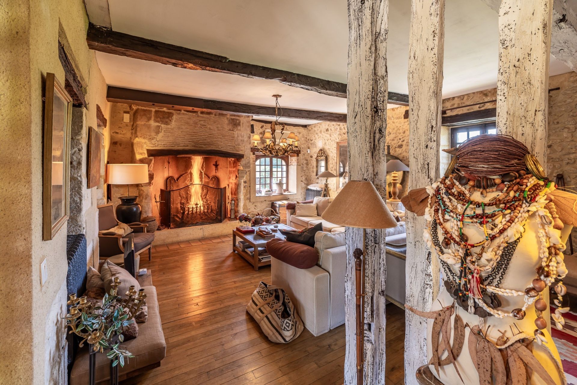 maison de luxe 15 Pièces en vente sur VERGT (24380)