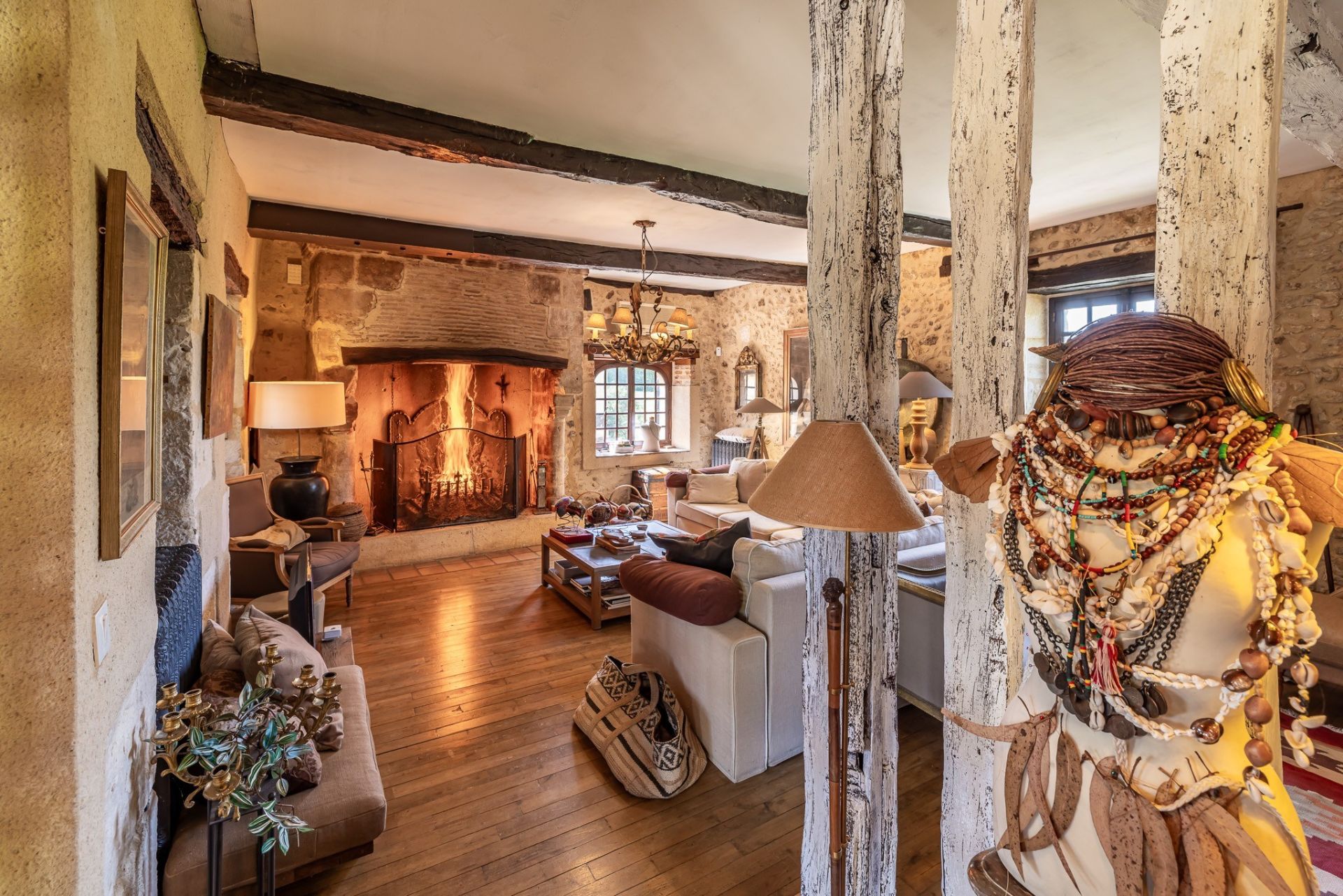 maison de luxe 15 Pièces en vente sur VERGT (24380)