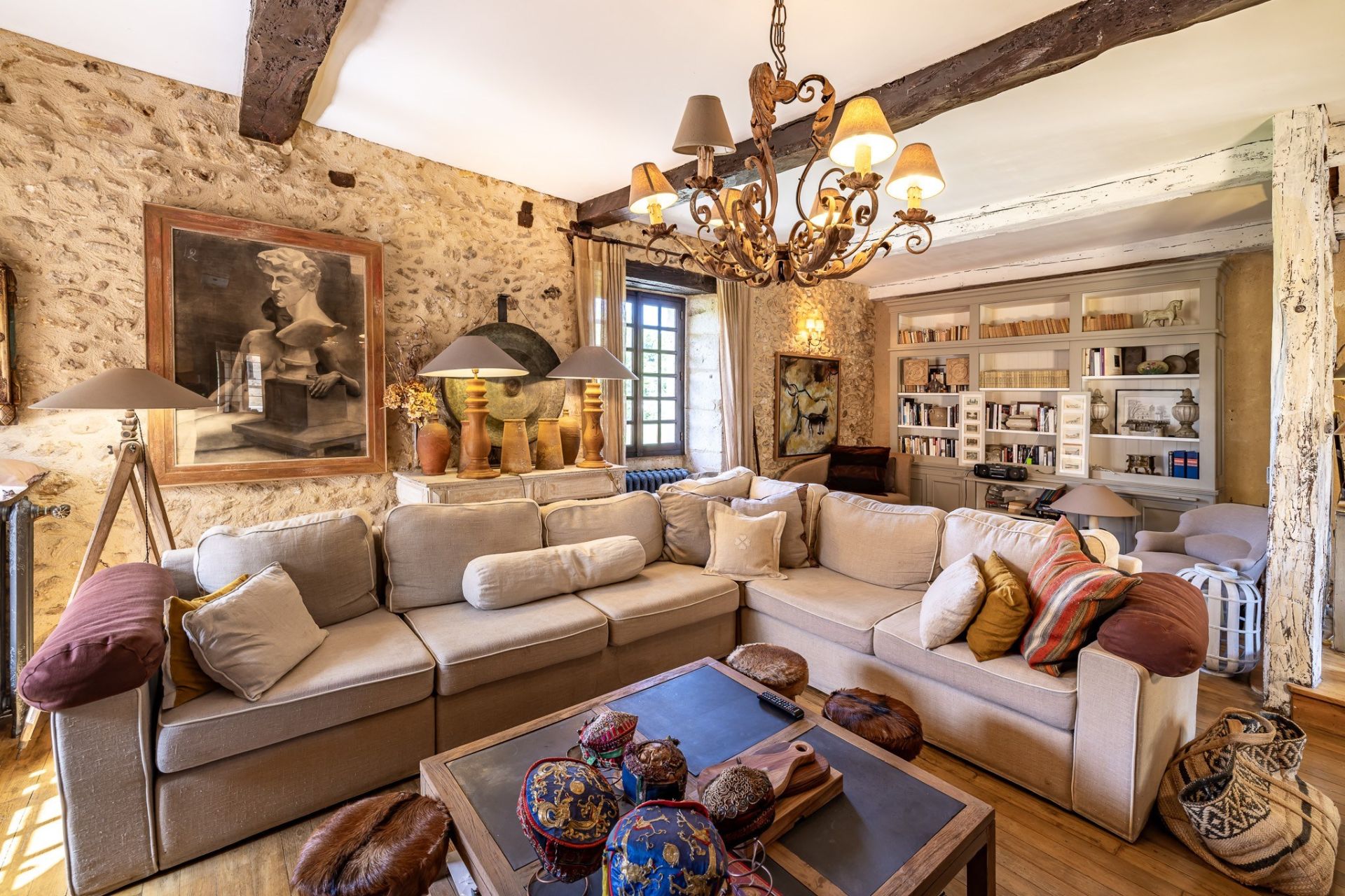 maison de luxe 15 Pièces en vente sur VERGT (24380)