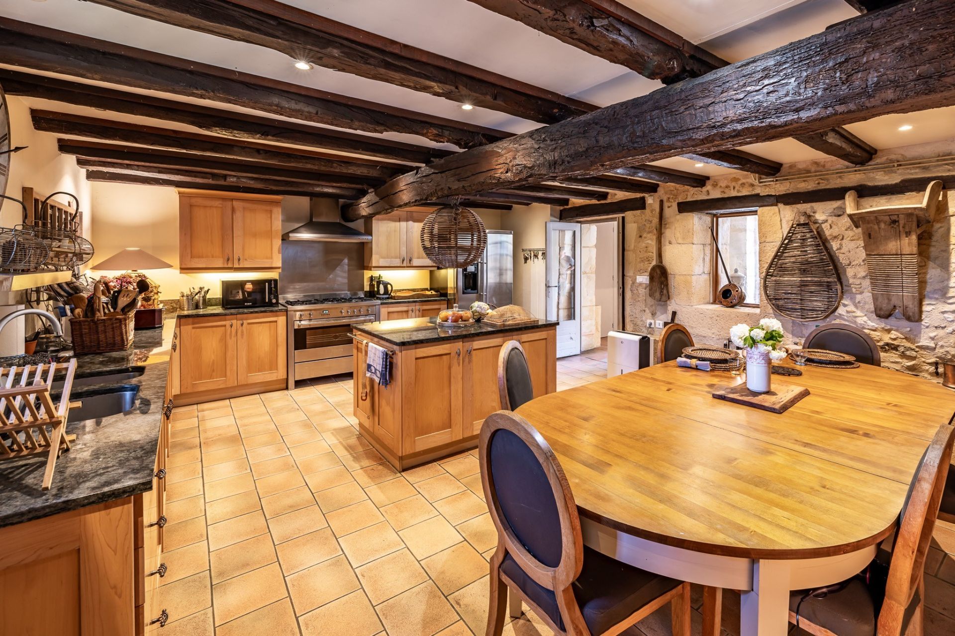 maison de luxe 15 Pièces en vente sur VERGT (24380)