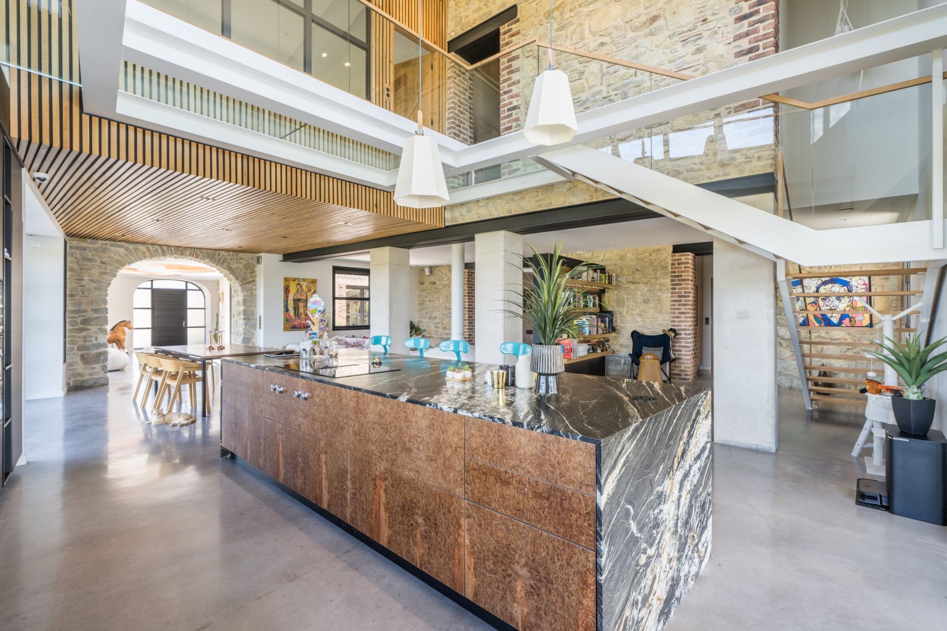 maison de luxe 7 Pièces en vente sur UZES (30700)