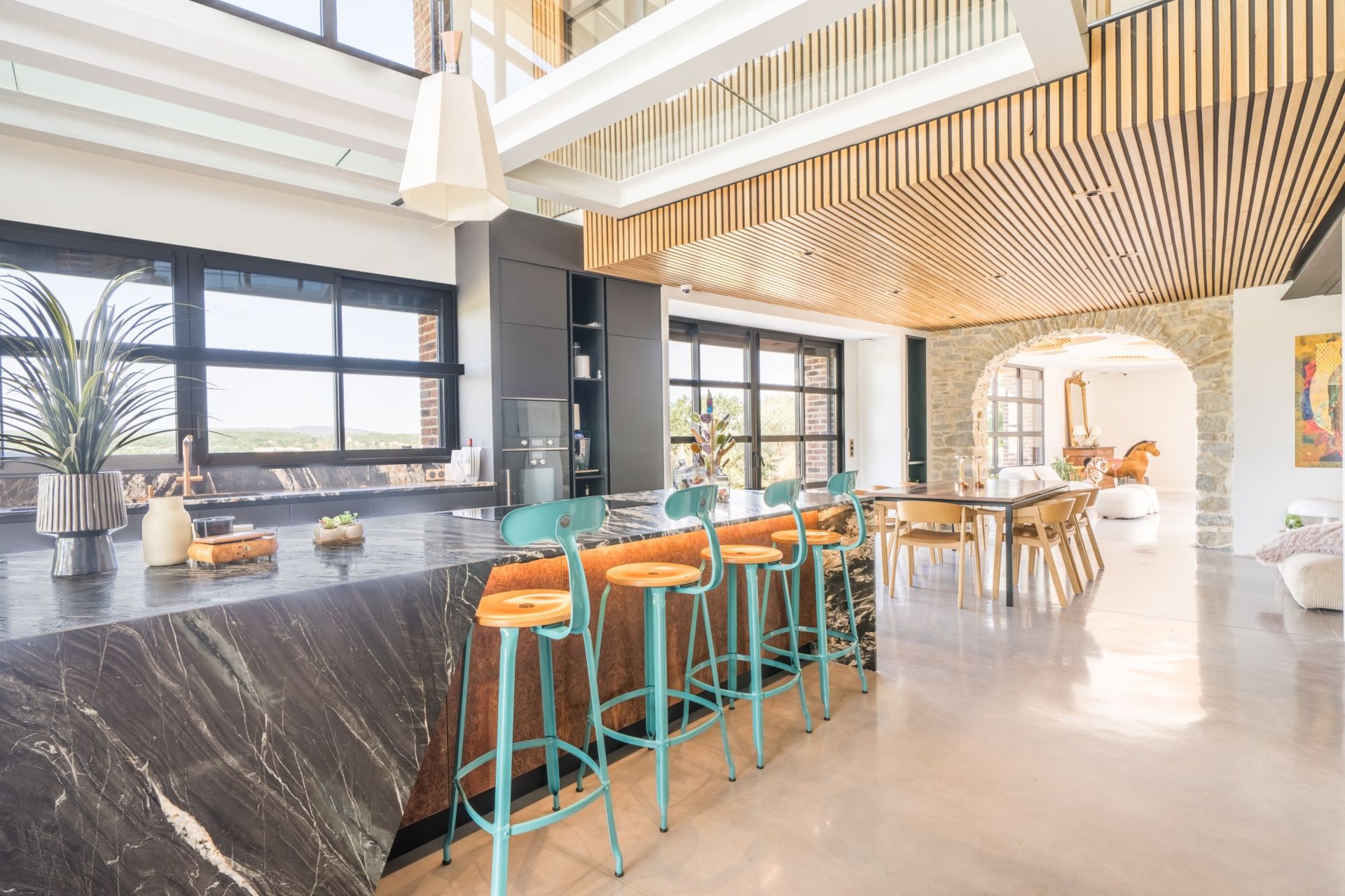 maison de luxe 7 Pièces en vente sur UZES (30700)