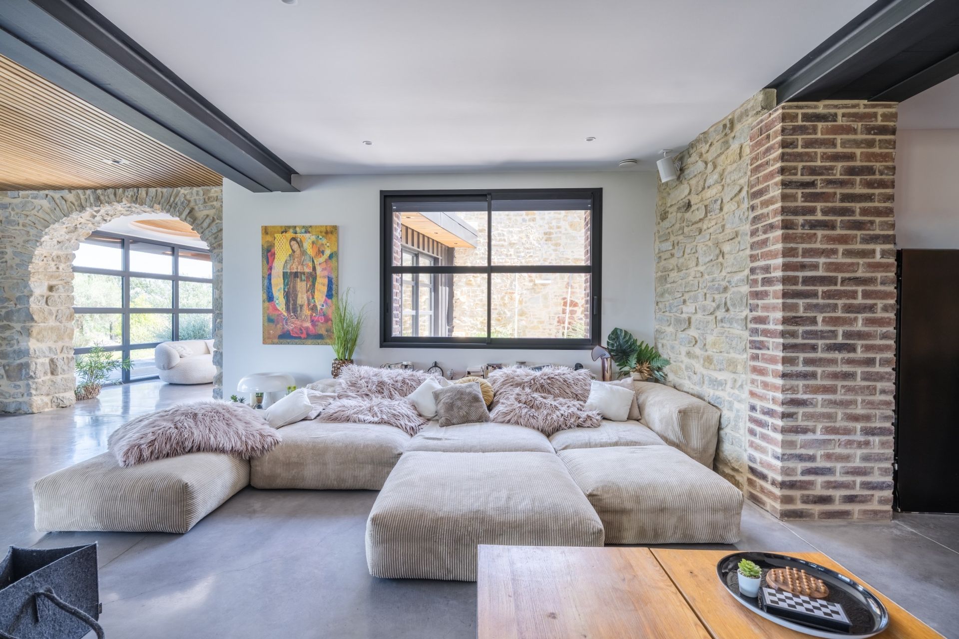 maison de luxe 7 Pièces en vente sur UZES (30700)