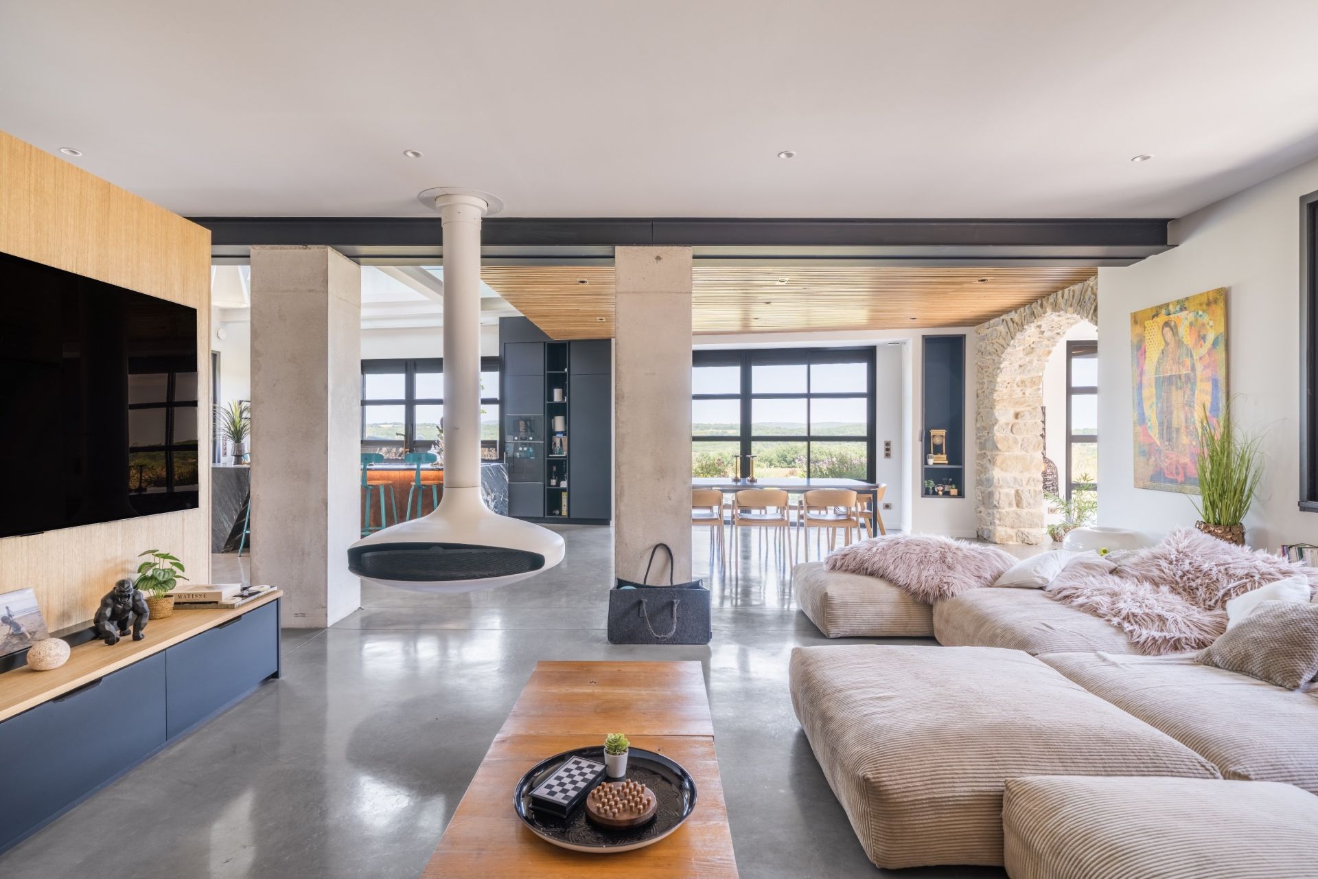 maison de luxe 7 Pièces en vente sur UZES (30700)