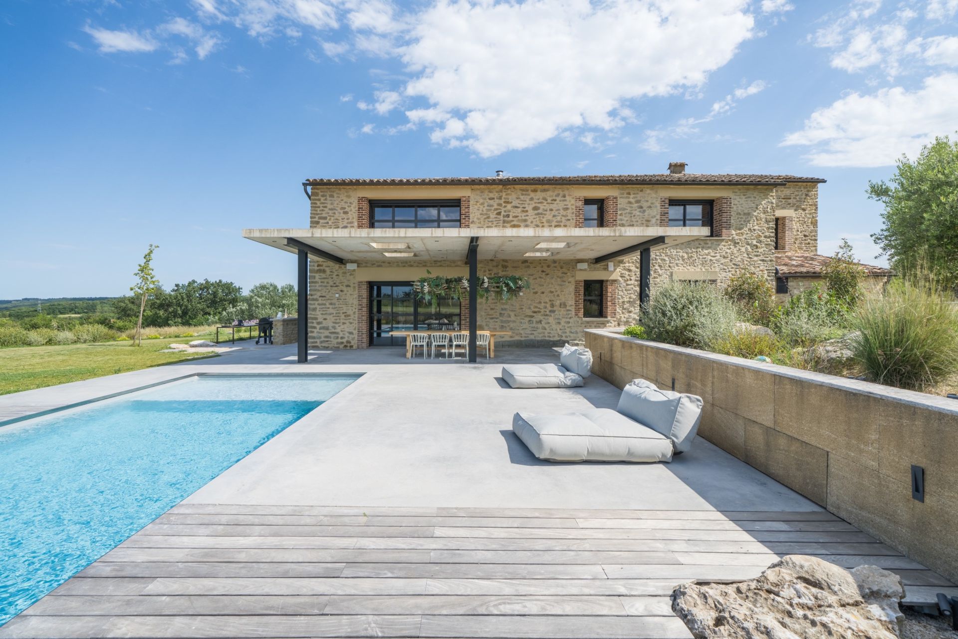 maison de luxe 7 Pièces en vente sur UZES (30700)