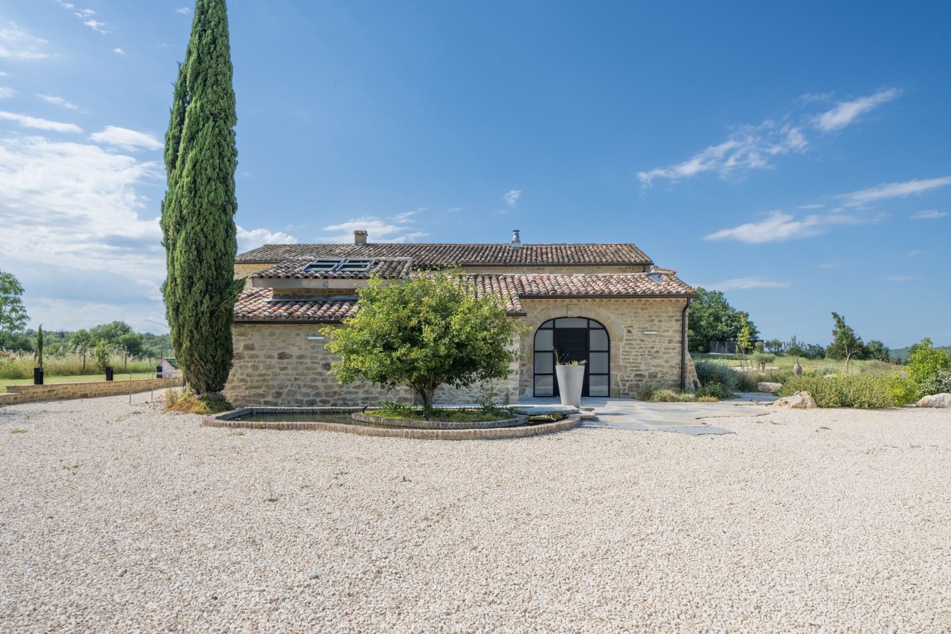 maison de luxe 7 Pièces en vente sur UZES (30700)