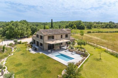 Vente Maison de luxe Uzès 7&nbsp;Pièces 350&nbsp;m²