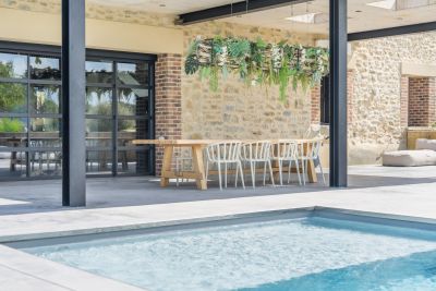 Vente Maison de luxe Uzès 7&nbsp;Pièces 350&nbsp;m²