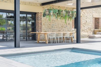 Vente Maison de luxe Uzès 7&nbsp;Pièces 350&nbsp;m²