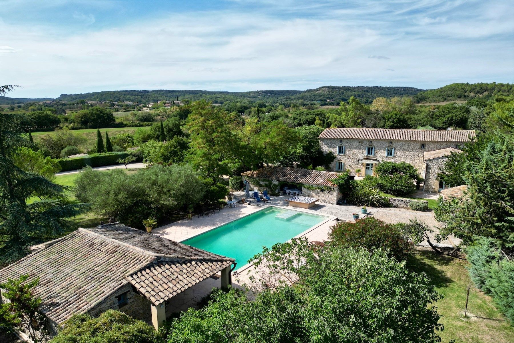 maison de luxe 9 Pièces en vente sur UZES (30700)