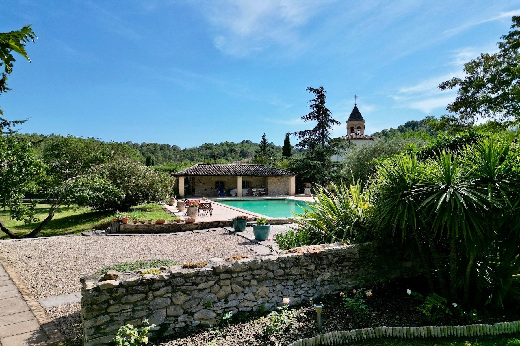 maison de luxe 9 Pièces en vente sur UZES (30700)