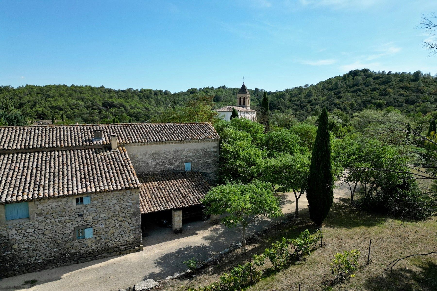 maison de luxe 9 Pièces en vente sur UZES (30700)