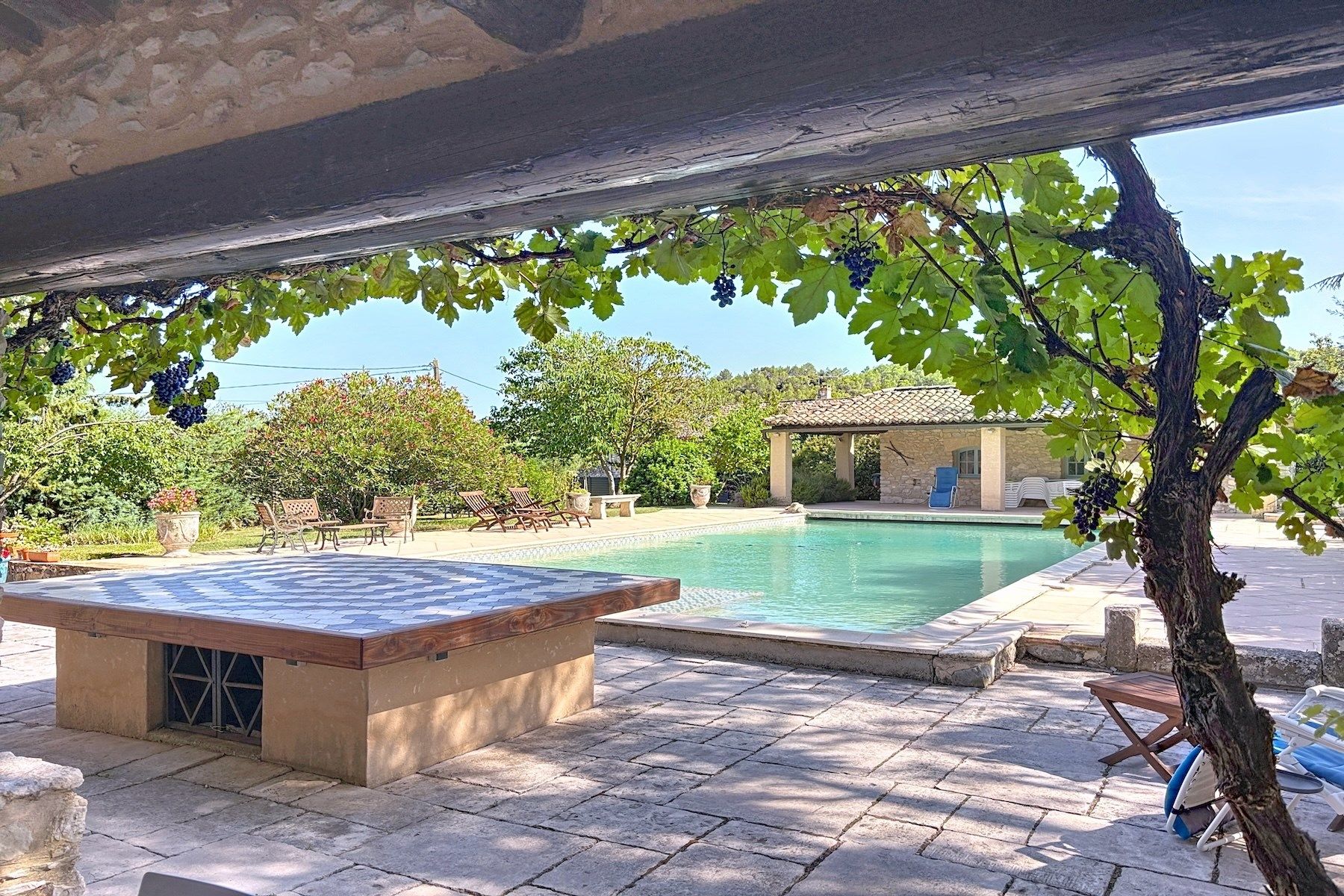 maison de luxe 9 Pièces en vente sur UZES (30700)