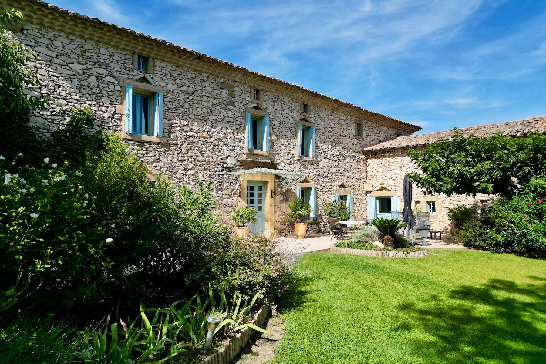 maison de luxe 9 Pièces en vente sur UZES (30700)